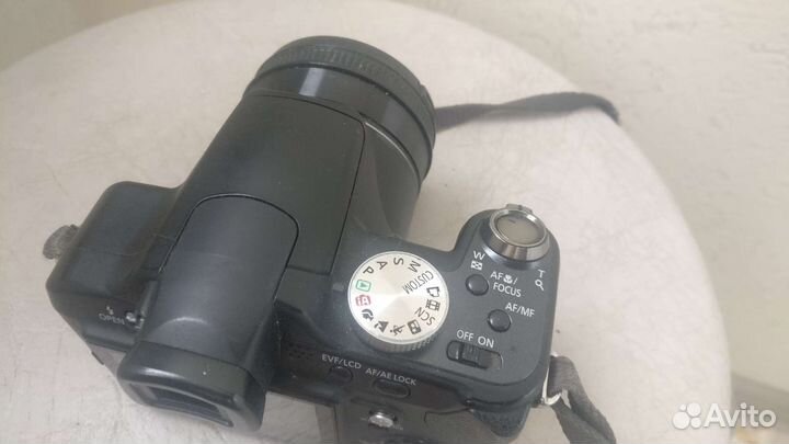 Фотоаппарат Panasonikc Lumix DMC-FZ18