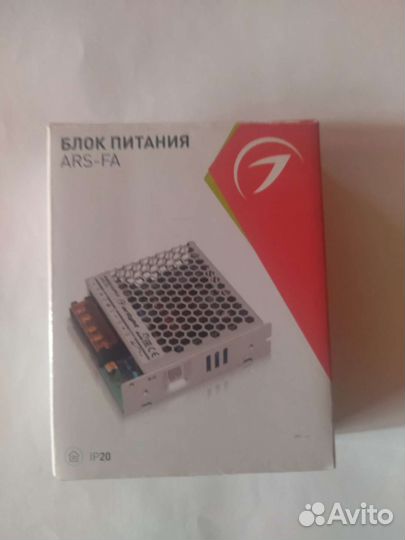 Блок питания 24В, 2,2А