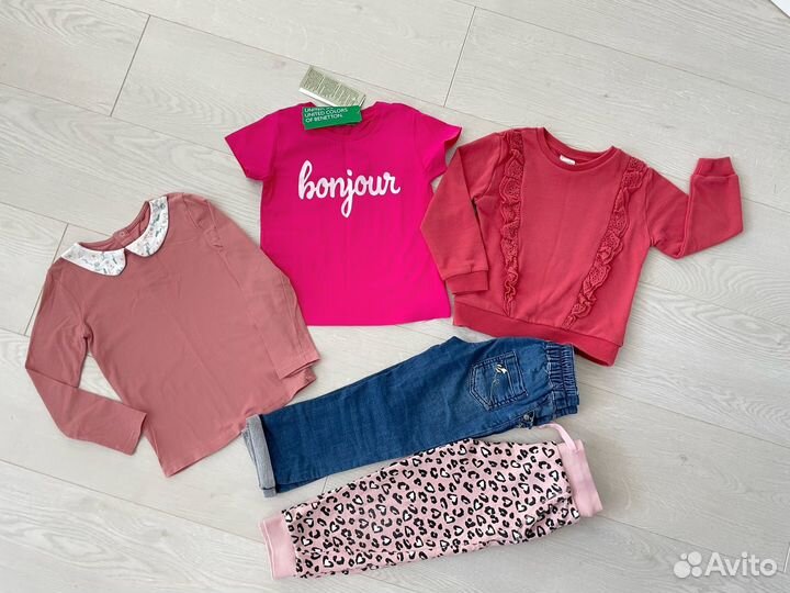Одежда для девочки 98 размер
