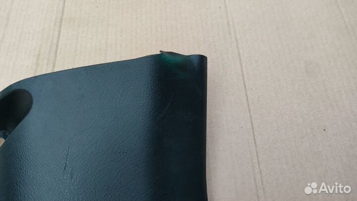 Накладка порога передняя правая Toyota Highlander