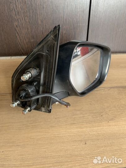 Mitsubishi outlander xl зеркало правое