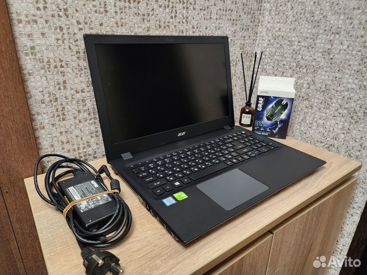 Игровой Ноутбук Acer i5/NV 940M 2Gb/озу8Gb/SSD