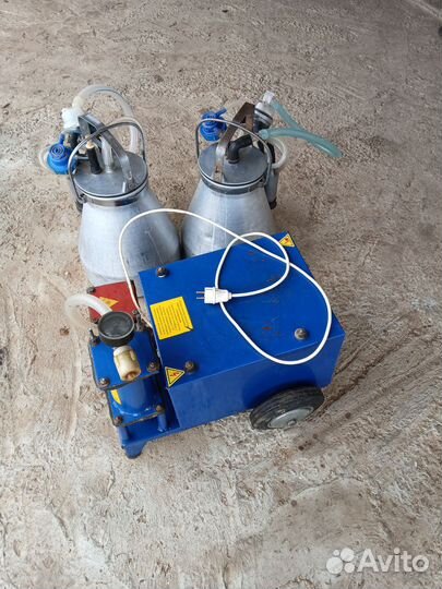 Доильный аппарат