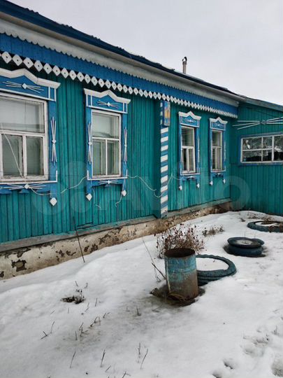 Дом 65 м² на участке 29 сот.