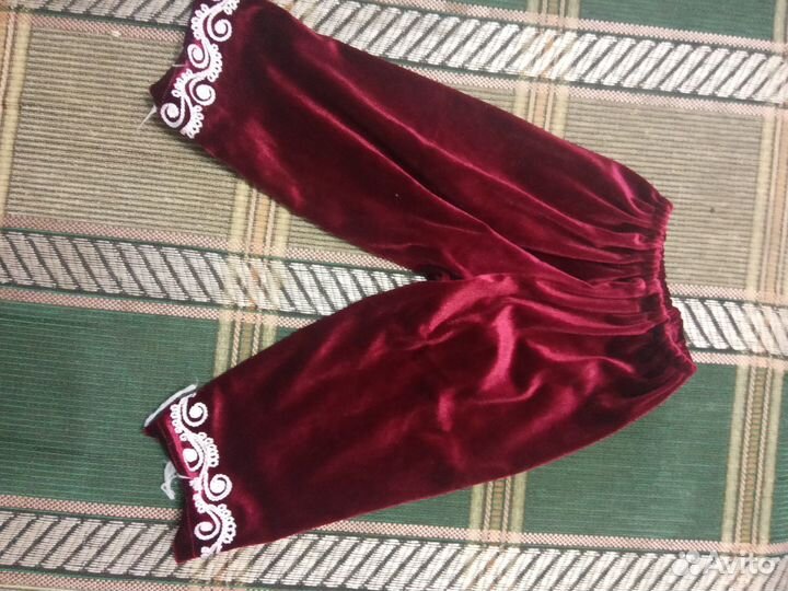 Костюм национальный