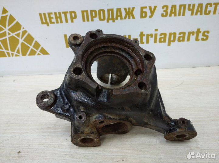 Кулак поворотный передний правый Bmw X3 F25