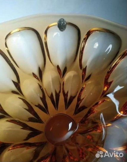 Ваза очень редкая. Сысерть 60-е годы