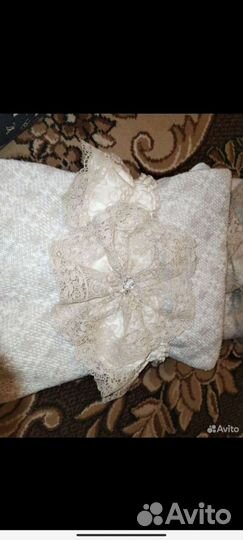 Конверт на выписку зимний