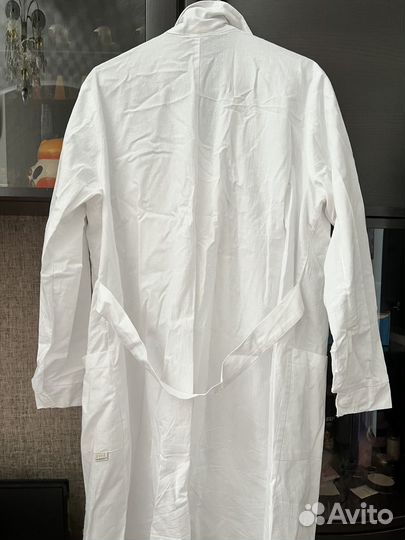Халат лабораторный