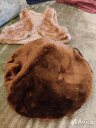 Костюм гриба на мальчика или девочку 3-5 лет