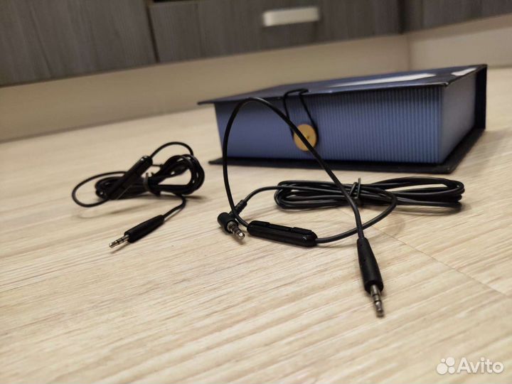 Провод JBL (Гарнитура & Микрофон) Кабель 3,5 x 2,5