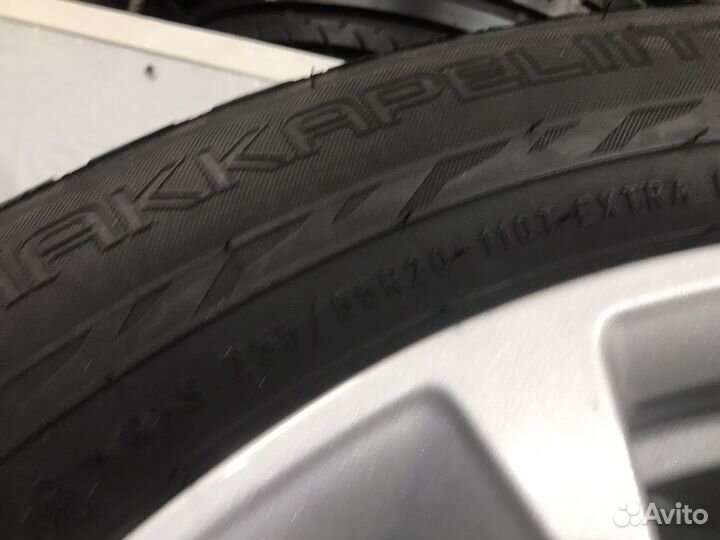 Зимние колёса R20 BMW 750 стиль X7 G07 оригинал