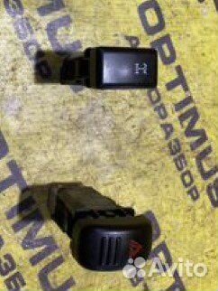 Кнопки Opel Frontera B