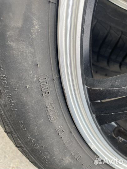 Литые диски r15 98х4