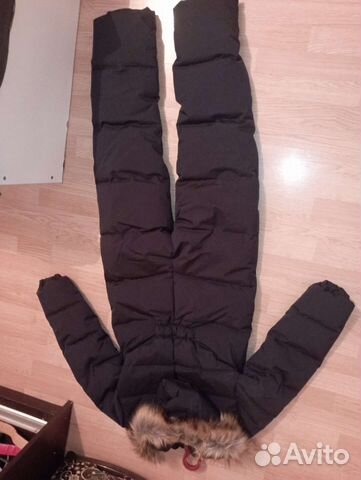 Комбинезон женский новый зима
