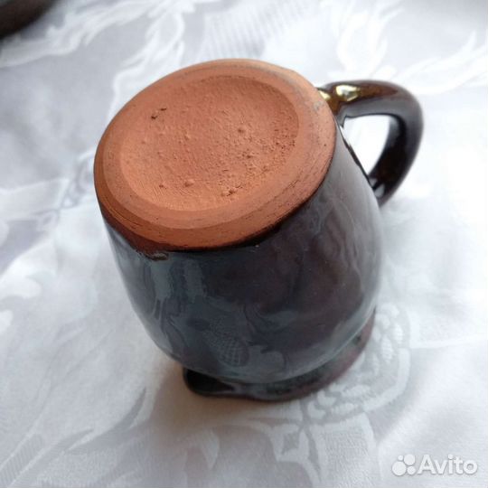 Чайный сервиз керамика