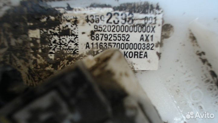 Датчик уровня топлива Buick Encore, 2017