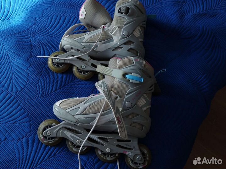 Роликовые коньки