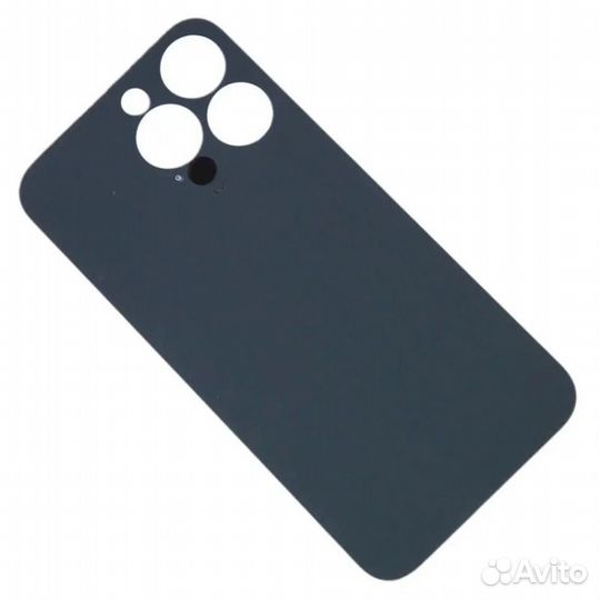 Задняя крышка Apple iPhone 13 Pro Голубой