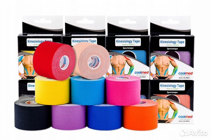 Кинезио тейп