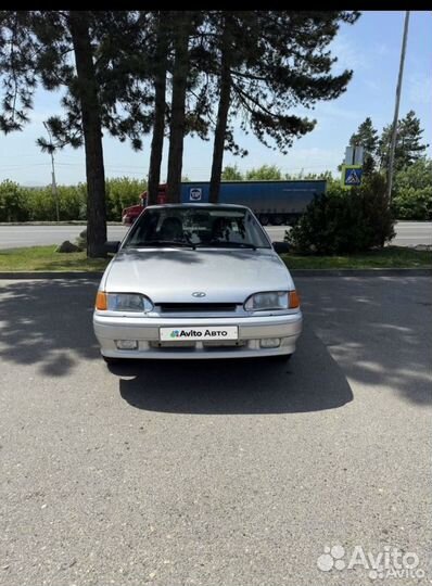 Капот ваз 2115