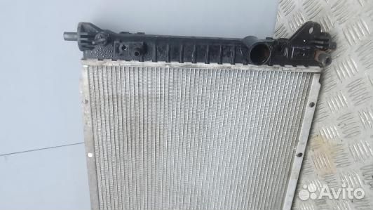 Радиатор системы охлаждения ssang yong korando 2 (5OK39KA01)