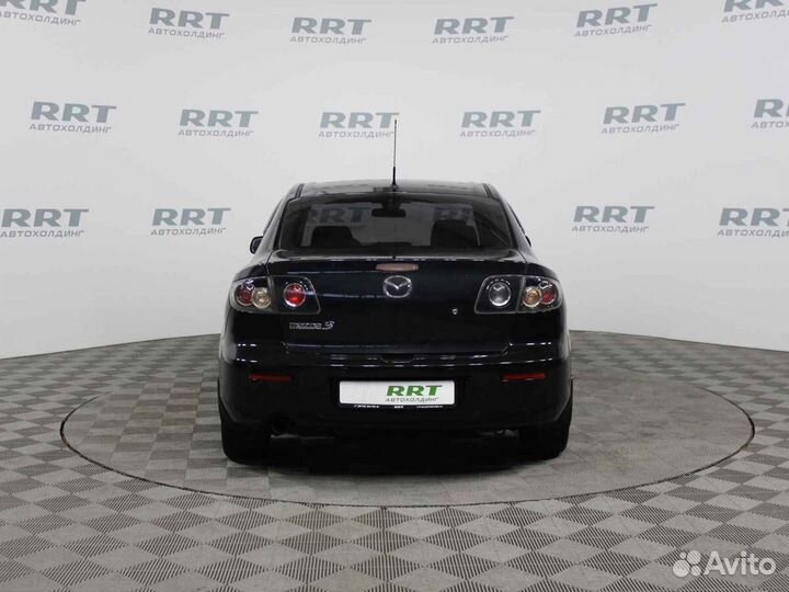 Mazda 3 2.0 МТ, 2007, 241 047 км