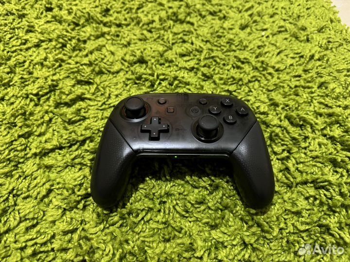 Про контроллер nintendo