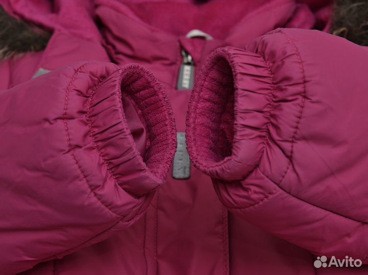 Куртка зимняя для девочки 98 kerry