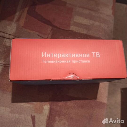 Тв приставка ростелеком wink