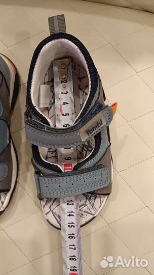 Сандалии tombi 23 новые