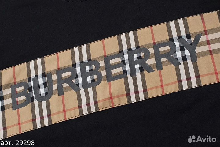 Футболка Burberry