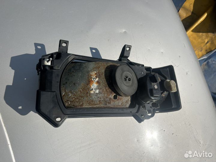 Правая фара VW T4 фольцваген транспортер