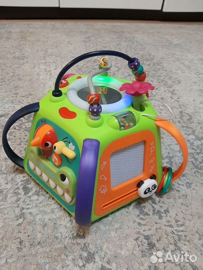 Игровой центр Baby go(развивающие игрушки)