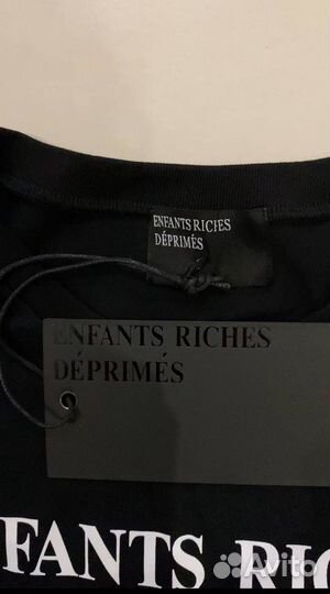 В Наличии Enfants Riches Deprimes футболка