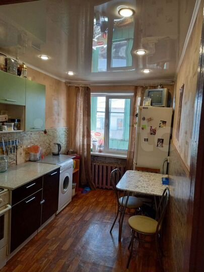 2-к. квартира, 48,9 м², 2/2 эт.