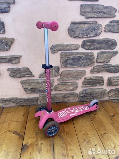 Самокат mini micro