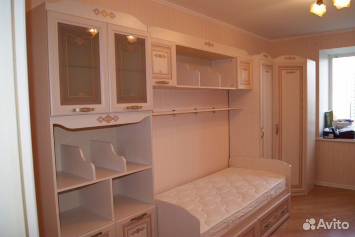 Детская мебель для девочки