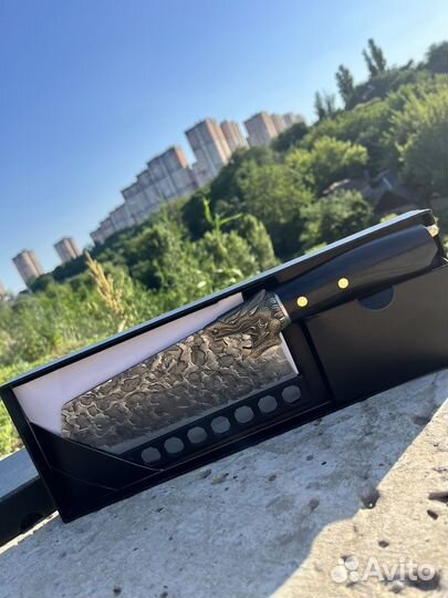 Нож топорик