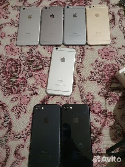 Корпус iPhone 7