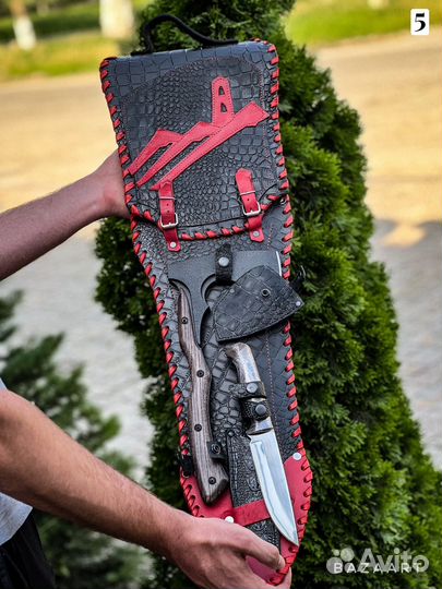 Шашлычный набор Новороссийск