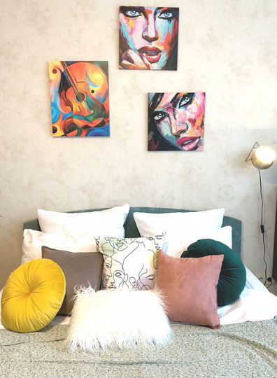 2-к. квартира, 45 м², 6/6 эт.