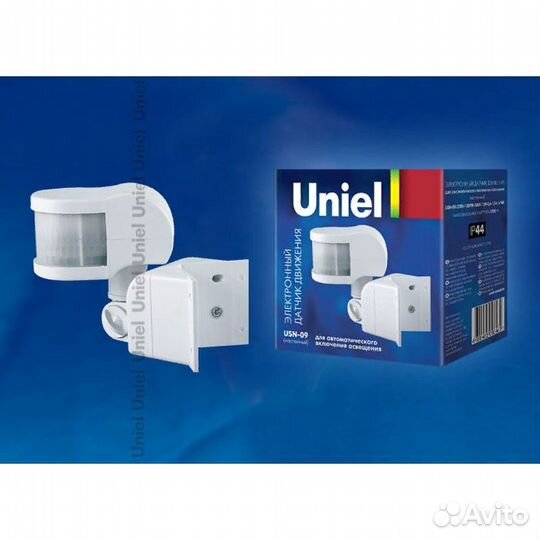 Датчик движения USN-09-270R-1200W-3LUX-12M-0.6-1