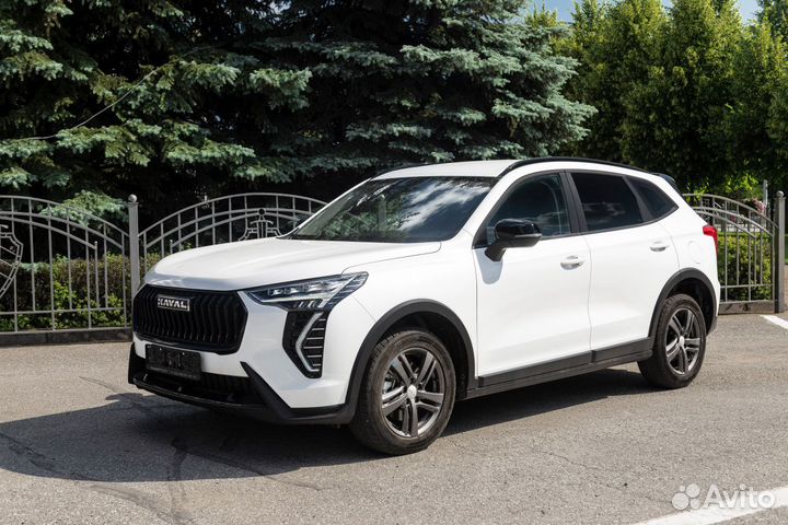 Аренда авто Haval Jolion Комфорт 2024г +1 сутки