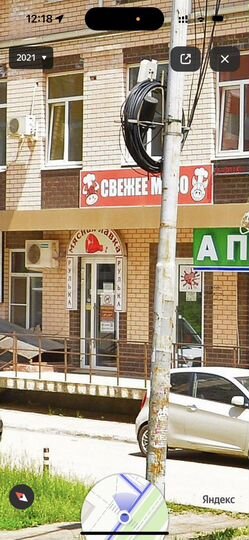 Торговая площадь, 59.2 м²