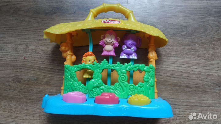 Развивающие игрушки