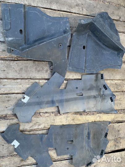 Шумоизоляция автомобиля