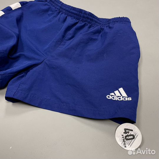 Винтажные шорты Adidas