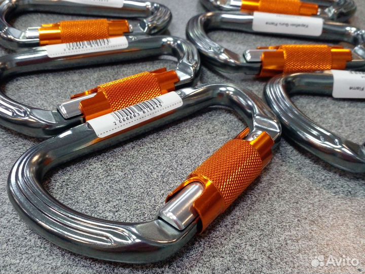 Карабин Guru Flame