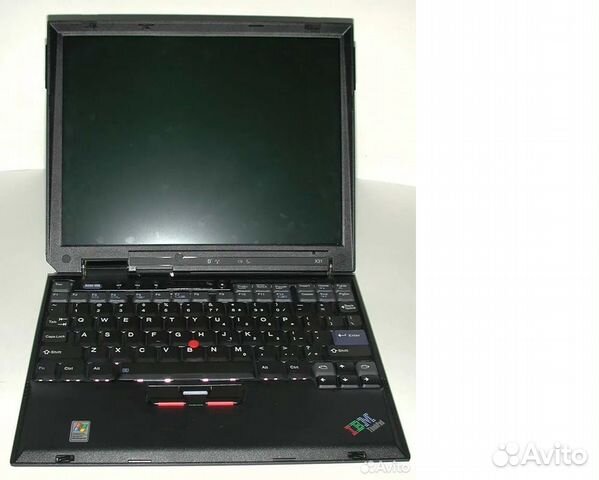 IBM X 31